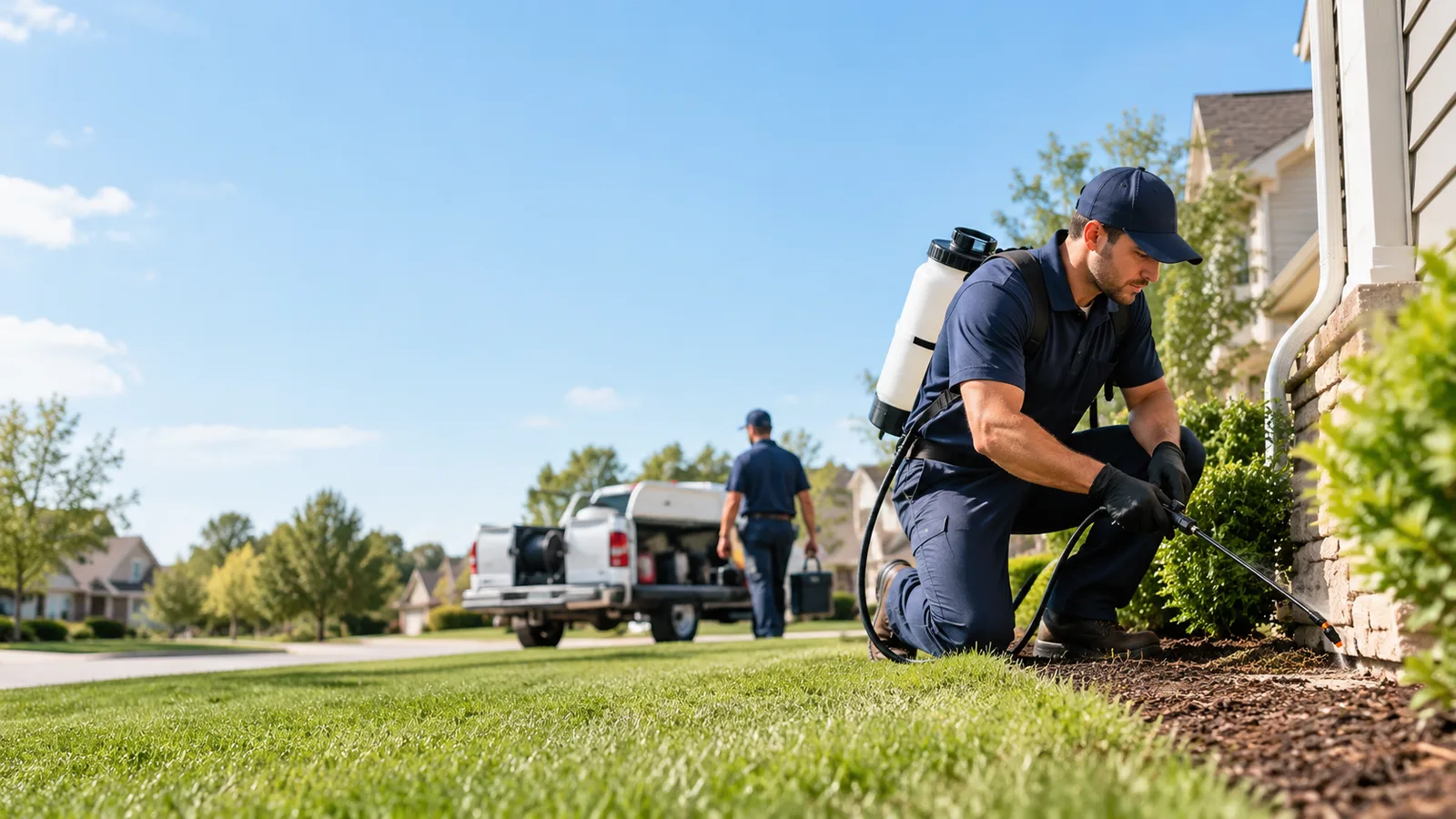 Pest Control in Titusville, FL near me